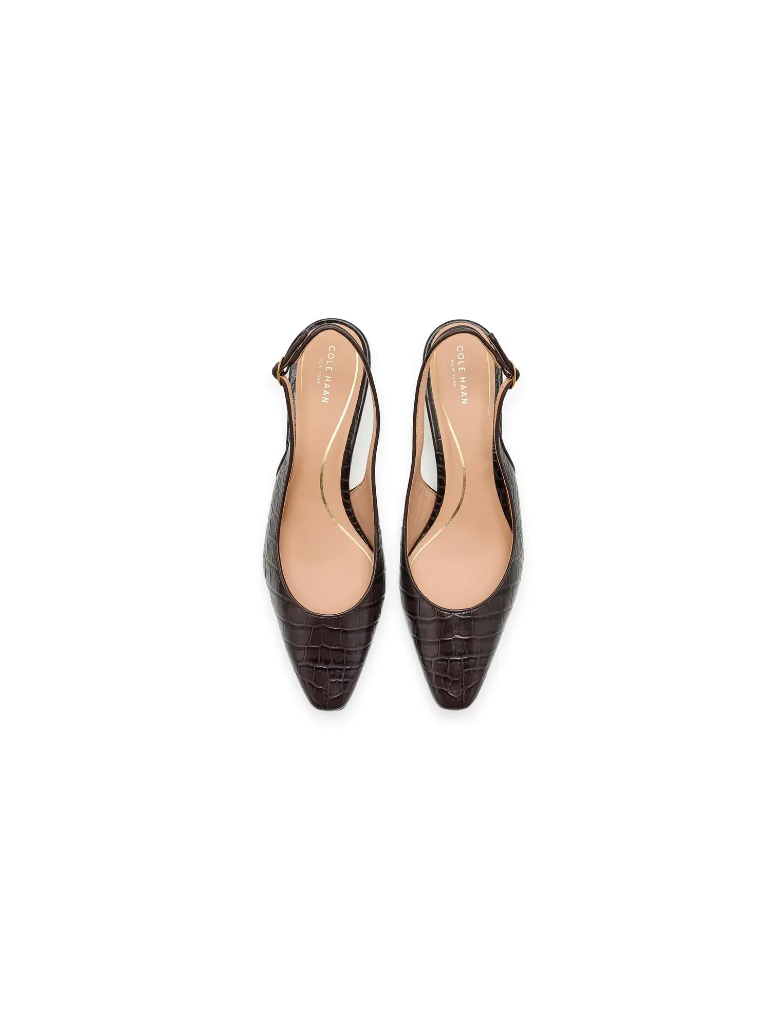 Туфли-слингбэки Tyldie Slingback Pumps Cole Haan — изображение 2 из 4