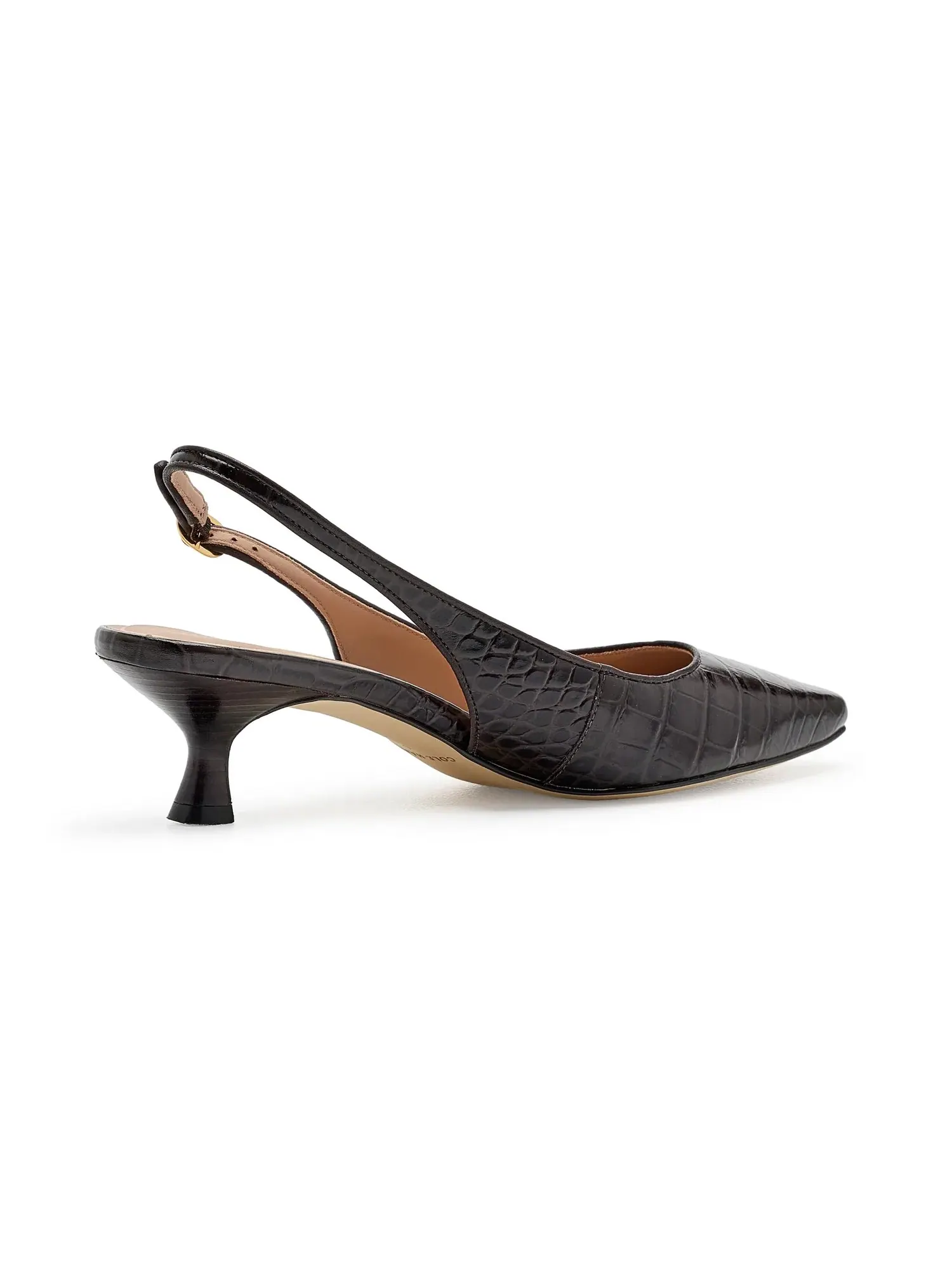 Туфли-слингбэки Tyldie Slingback Pumps Cole Haan — изображение 3 из 4