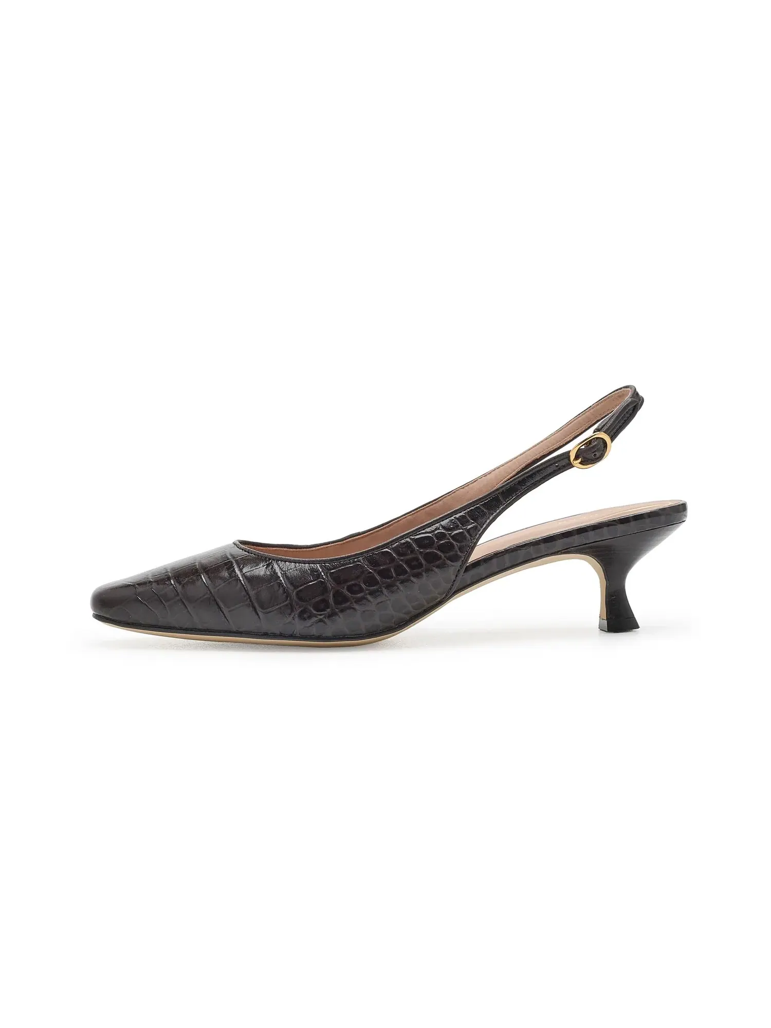 Туфли-слингбэки Tyldie Slingback Pumps Cole Haan — изображение 4 из 4