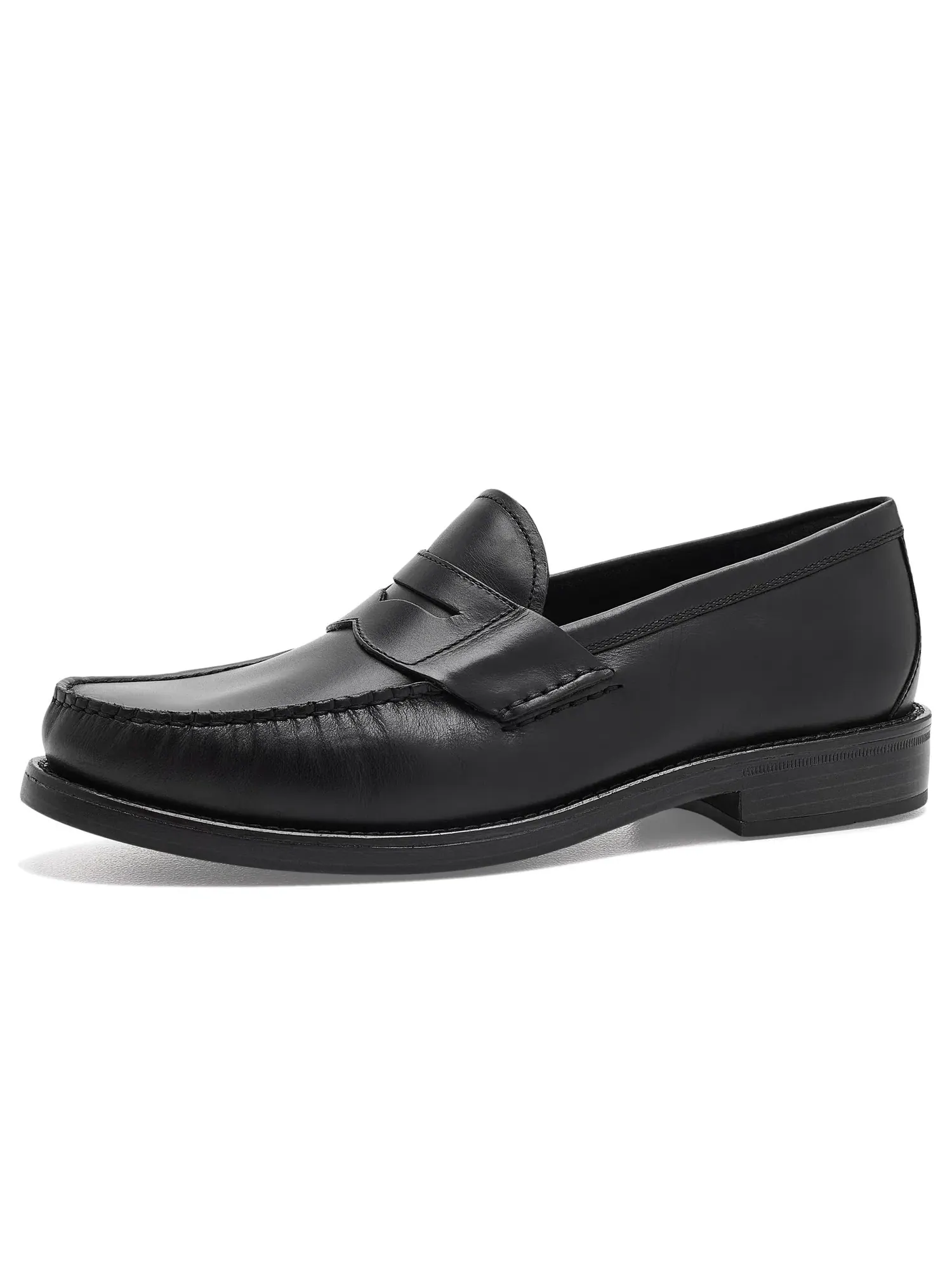 Лоферы Pinch Penny Flexcraft Cole Haan — изображение 1 из 4, черный/черный