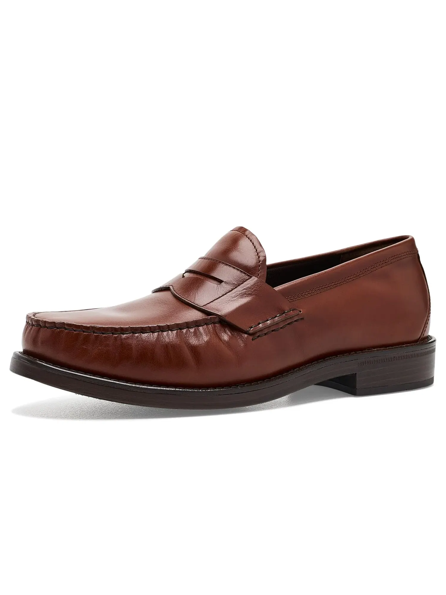 Лоферы Pinch Penny Flexcraft Cole Haan — изображение 1 из 4, темный коричневый