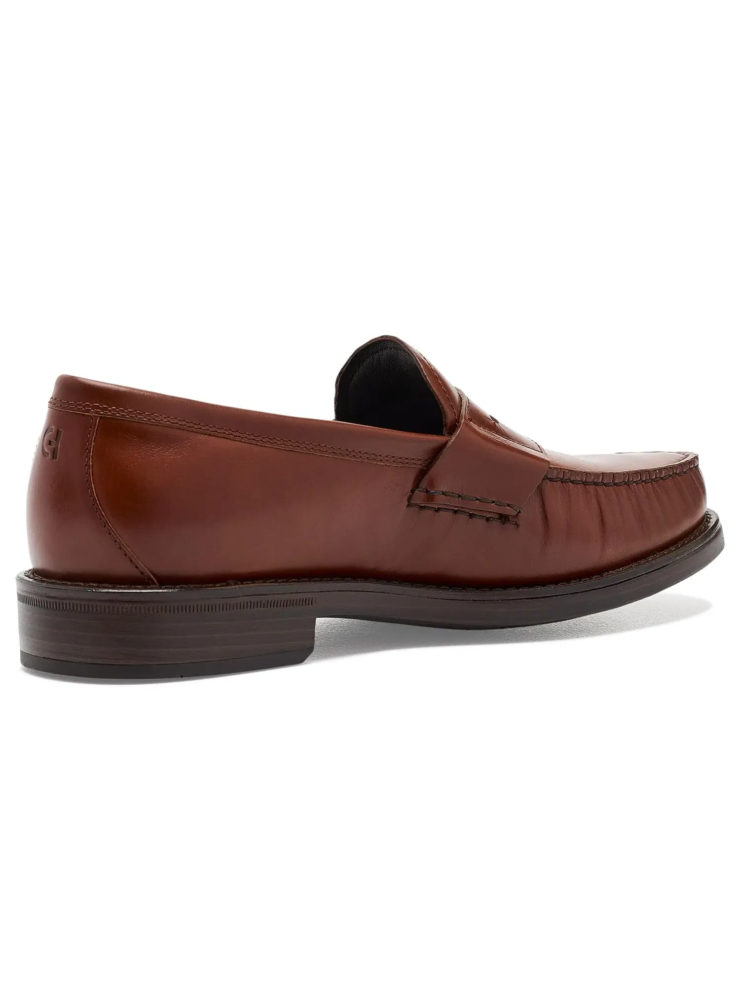 Лоферы Pinch Penny Flexcraft Cole Haan — изображение 3 из 4, темный коричневый