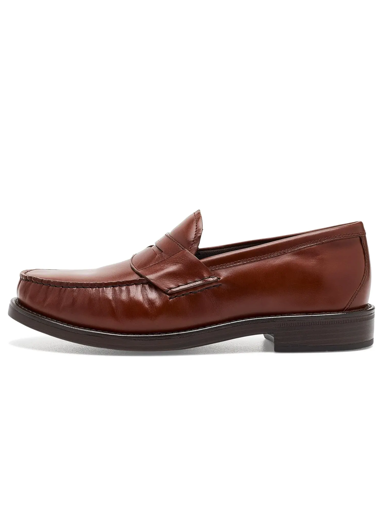 Лоферы Pinch Penny Flexcraft Cole Haan — изображение 4 из 4, темный коричневый