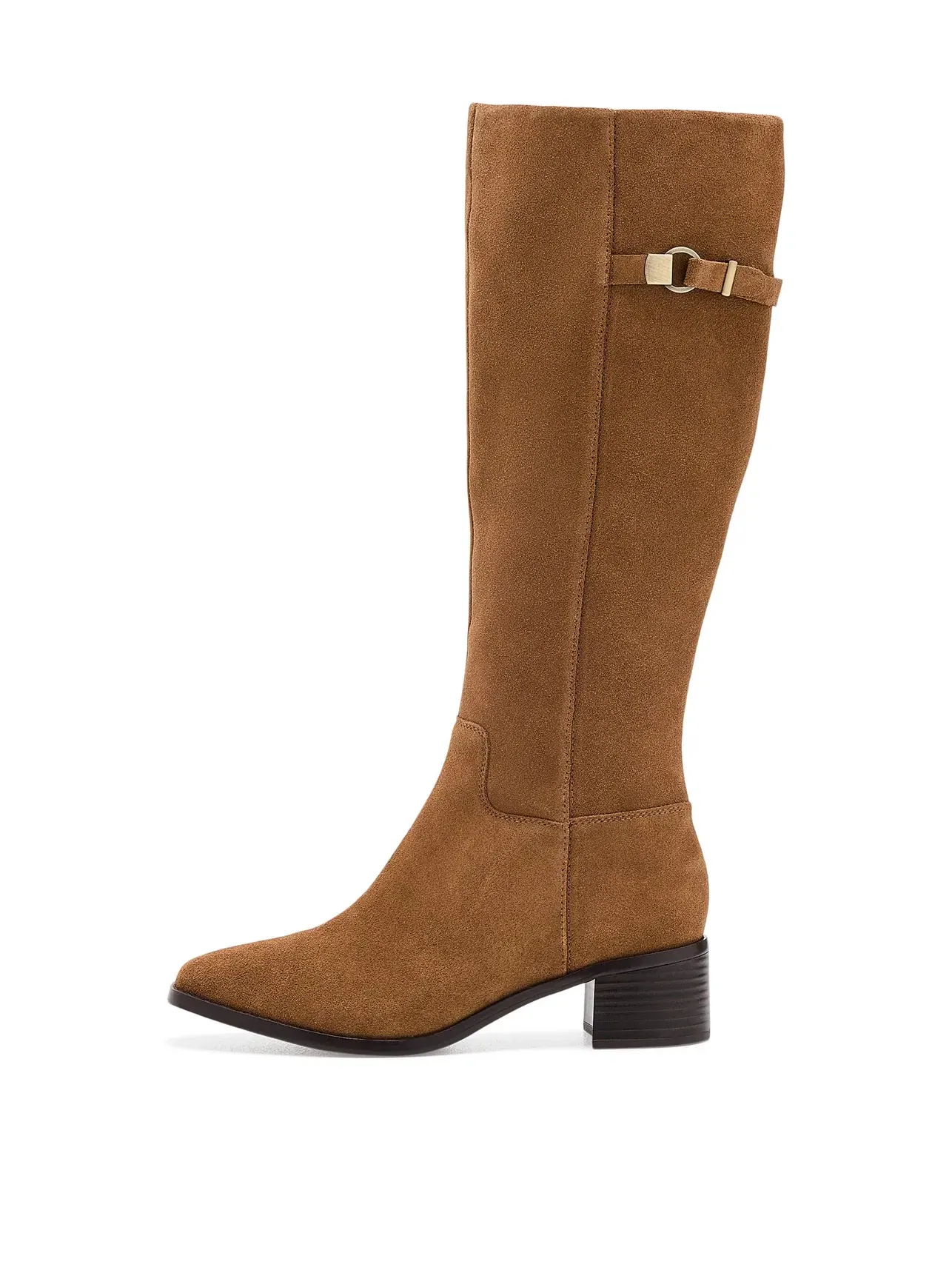 Ботинки Wrenn Hi Clarks — изображение 4 из 4, ореховый