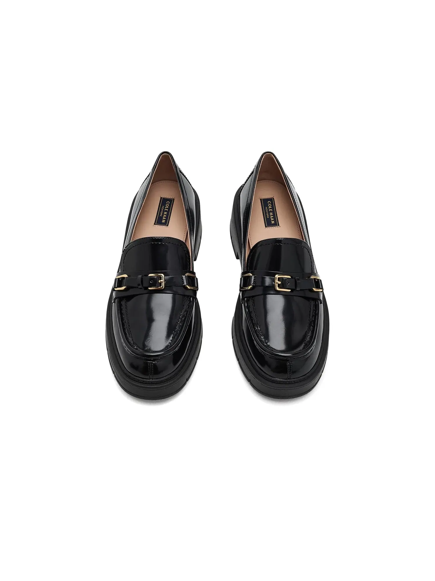 Лоферы Grand Flex Fenella Cole Haan — изображение 2 из 4, черный