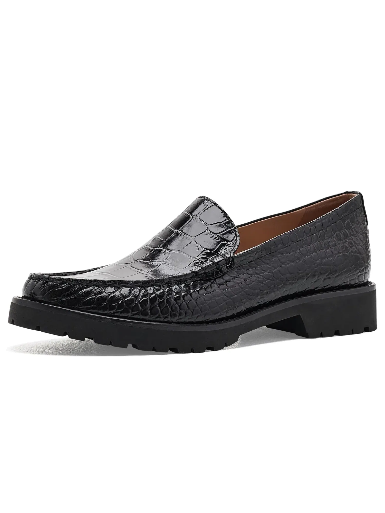 Лоферы Thelle Cole Haan — изображение 1 из 4, черный