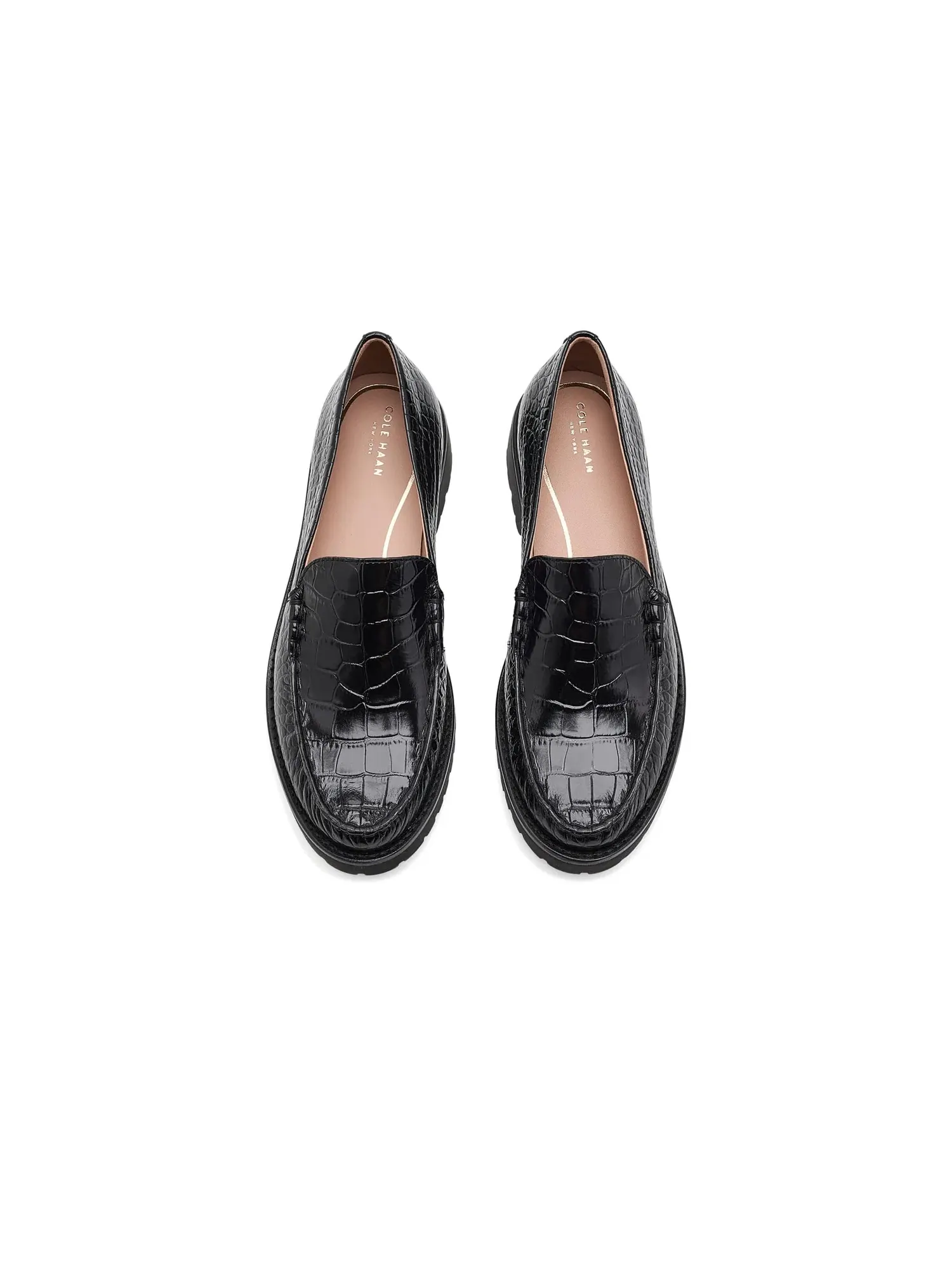 Лоферы Thelle Cole Haan — изображение 2 из 4, черный