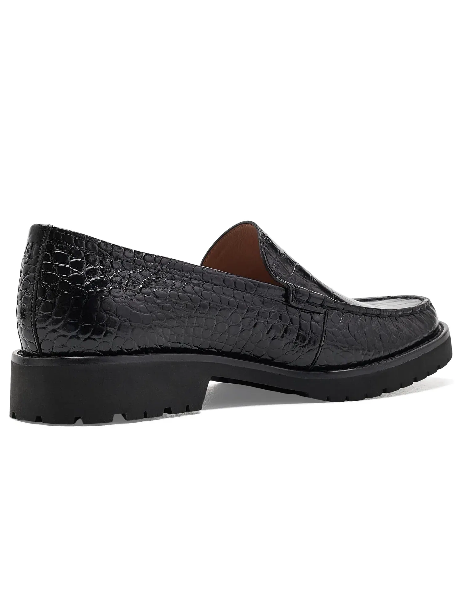Лоферы Thelle Cole Haan — изображение 3 из 4, черный