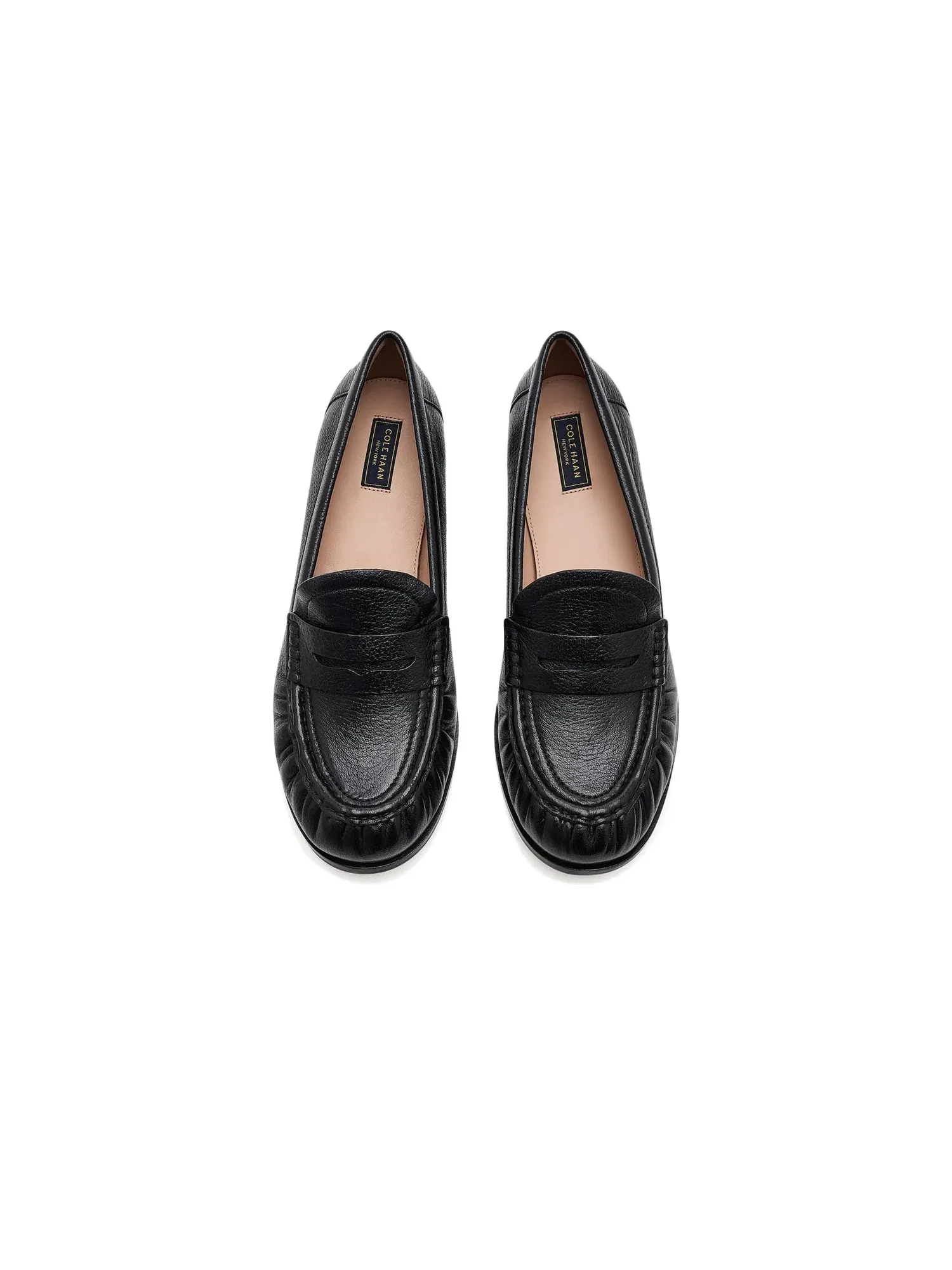 Лоферы Dreya Penny Cole Haan — изображение 2 из 4, черный