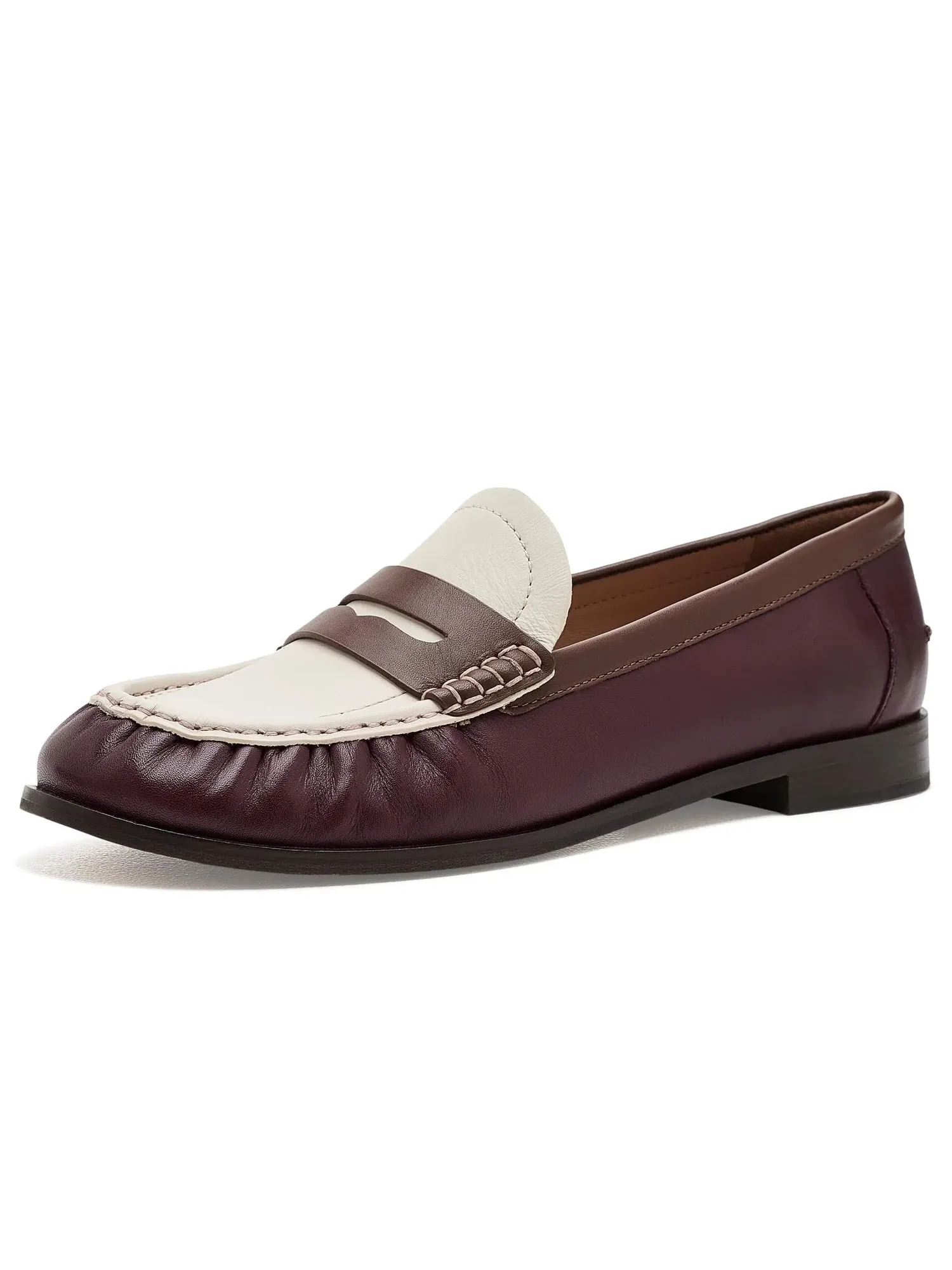 Лоферы Dreya Penny Cole Haan — изображение 1 из 4, слоновая кость