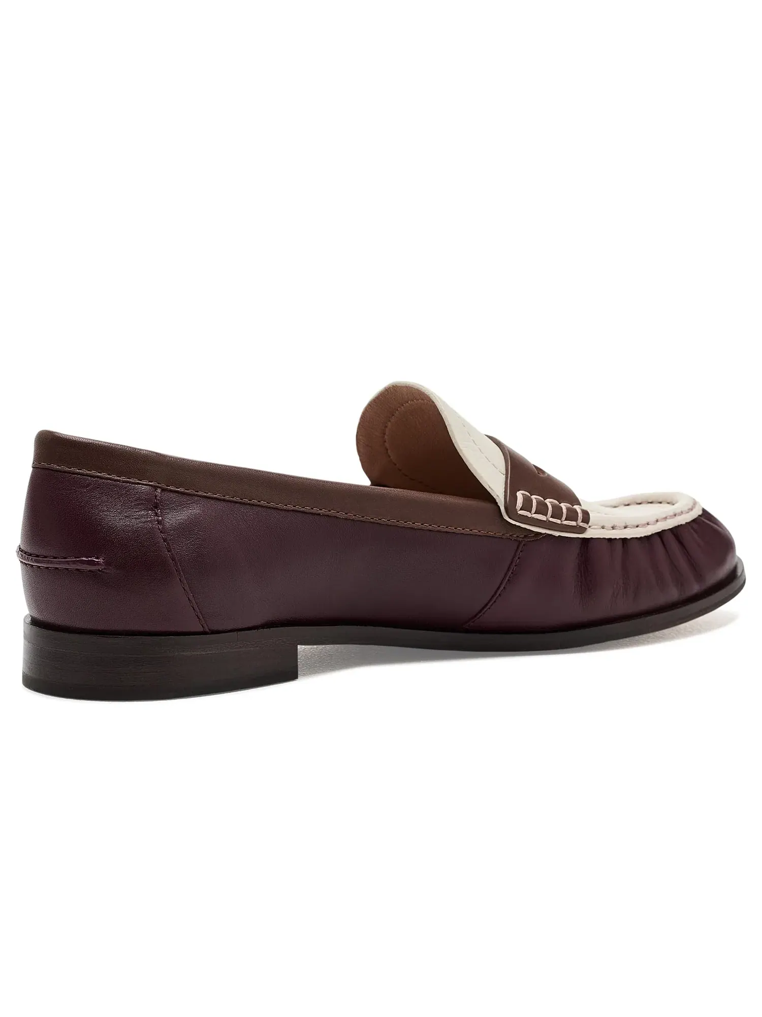 Лоферы Dreya Penny Cole Haan — изображение 3 из 4, слоновая кость