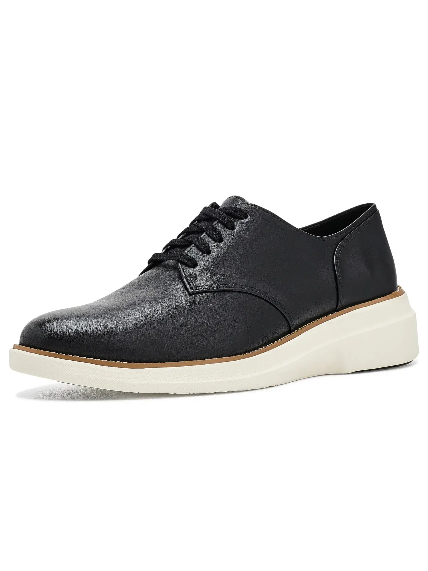 Оксфорды Grand Shadowlite Oxfords Cole Haan — изображение 1 из 4, черный