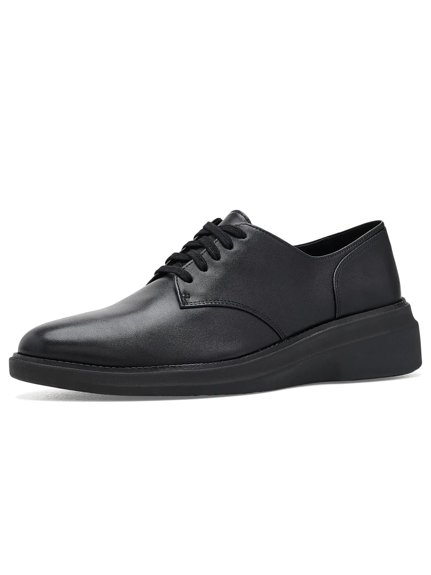 Оксфорды Grand Shadowlite Oxfords Cole Haan — изображение 1 из 4, черный/черный