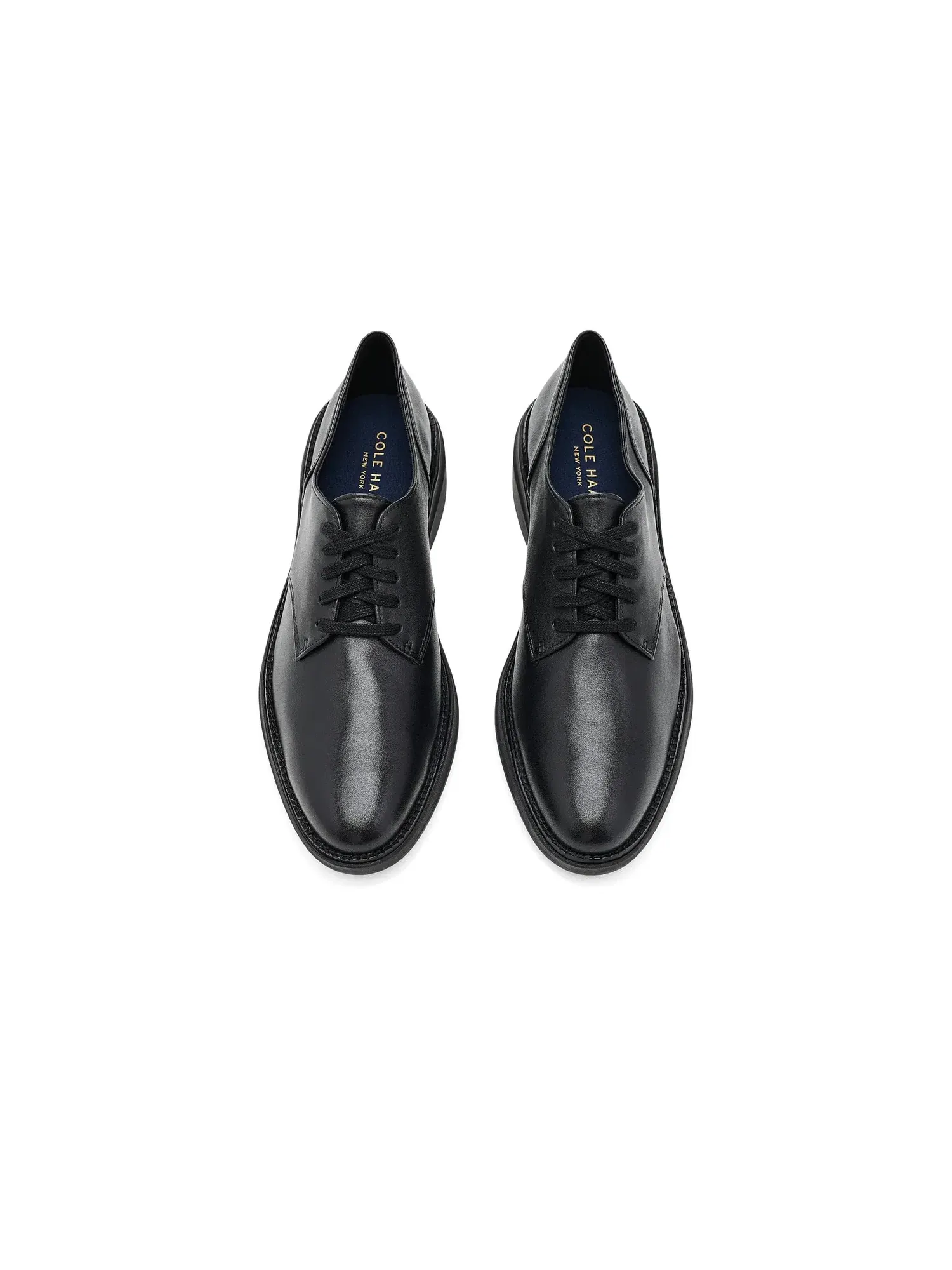 Оксфорды Grand Shadowlite Oxfords Cole Haan — изображение 2 из 4, черный/черный