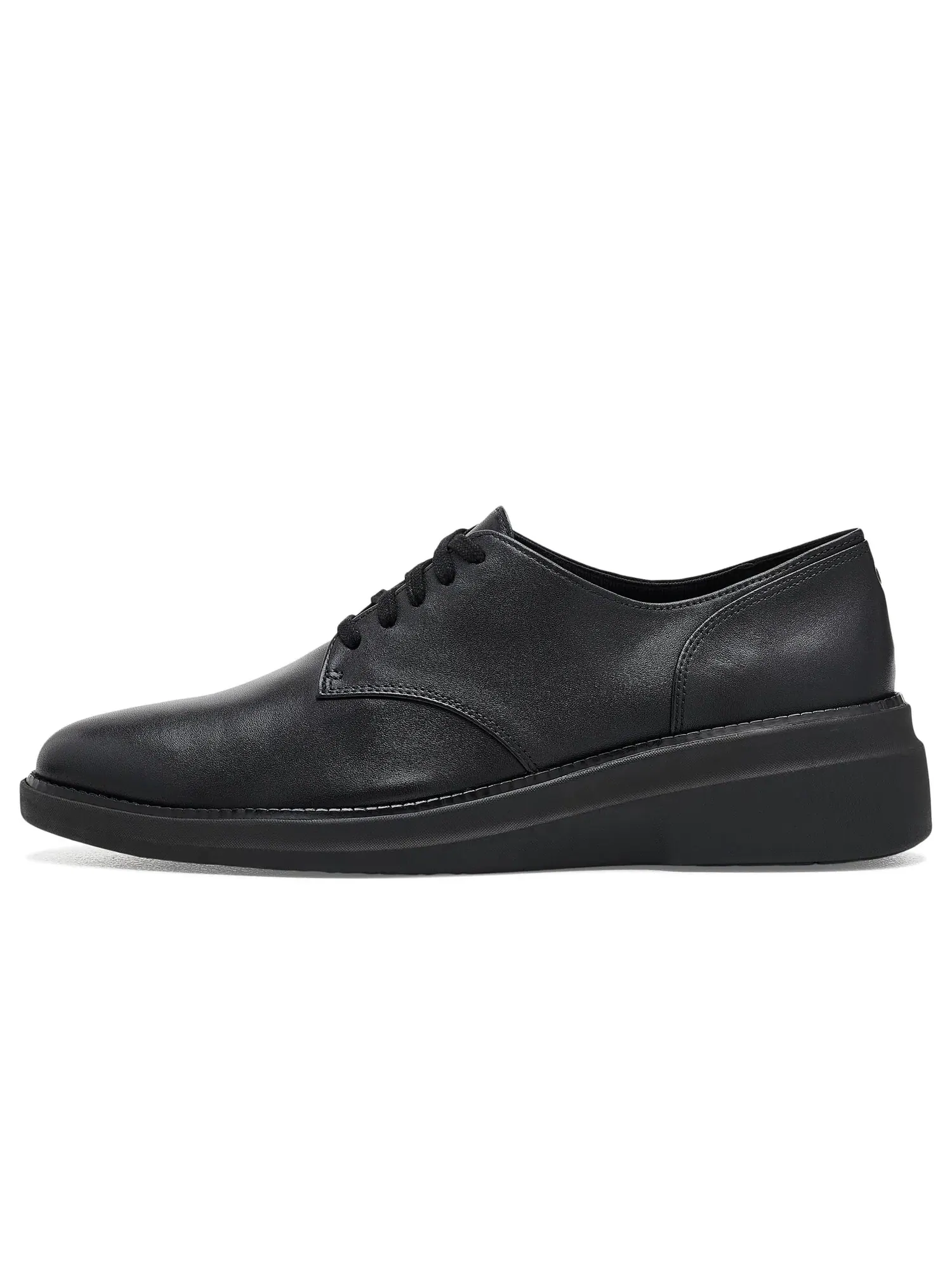 Оксфорды Grand Shadowlite Oxfords Cole Haan — изображение 4 из 4, черный/черный