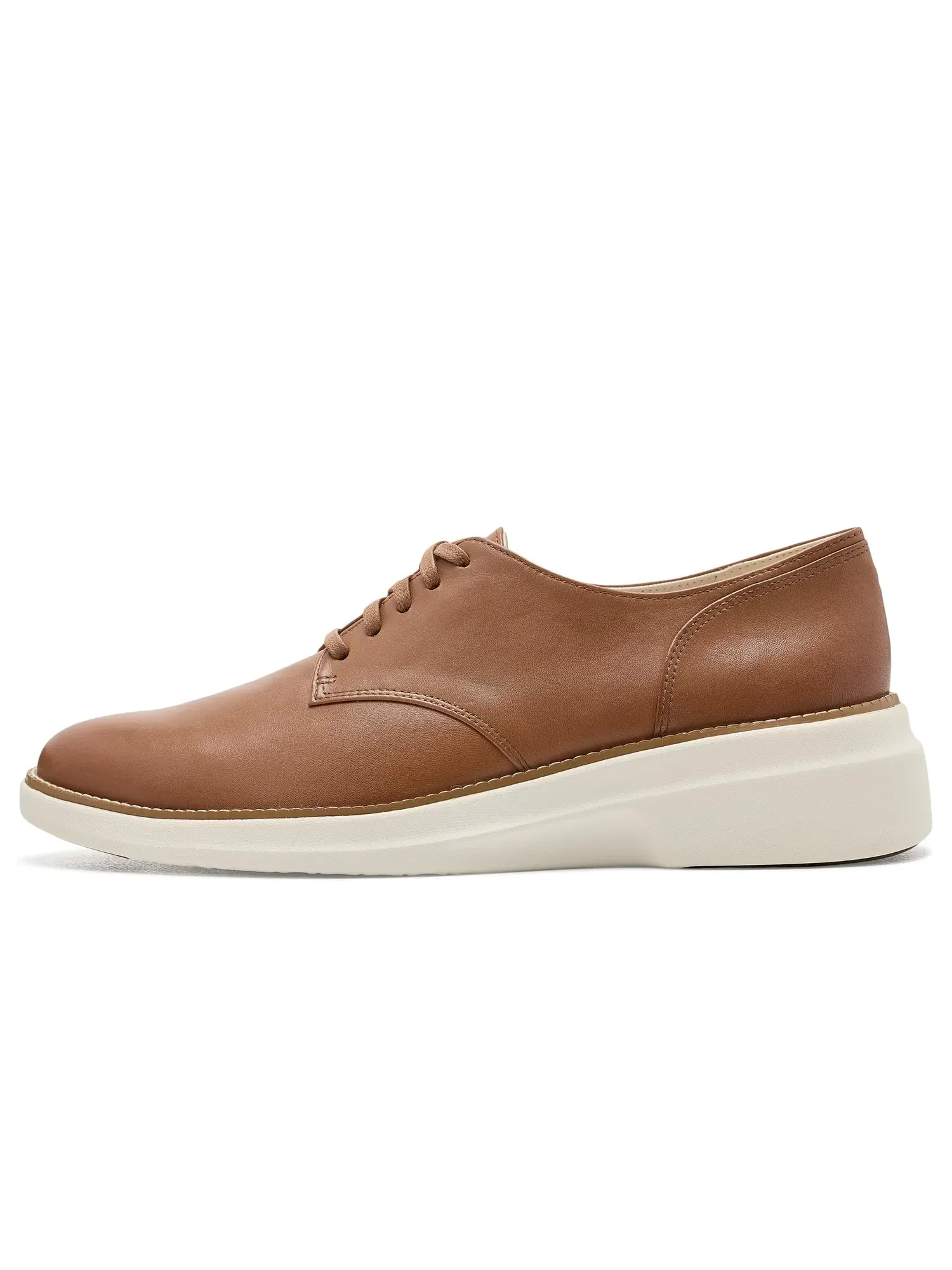 Оксфорды Grand Shadowlite Oxfords Cole Haan — изображение 4 из 4, коричневый