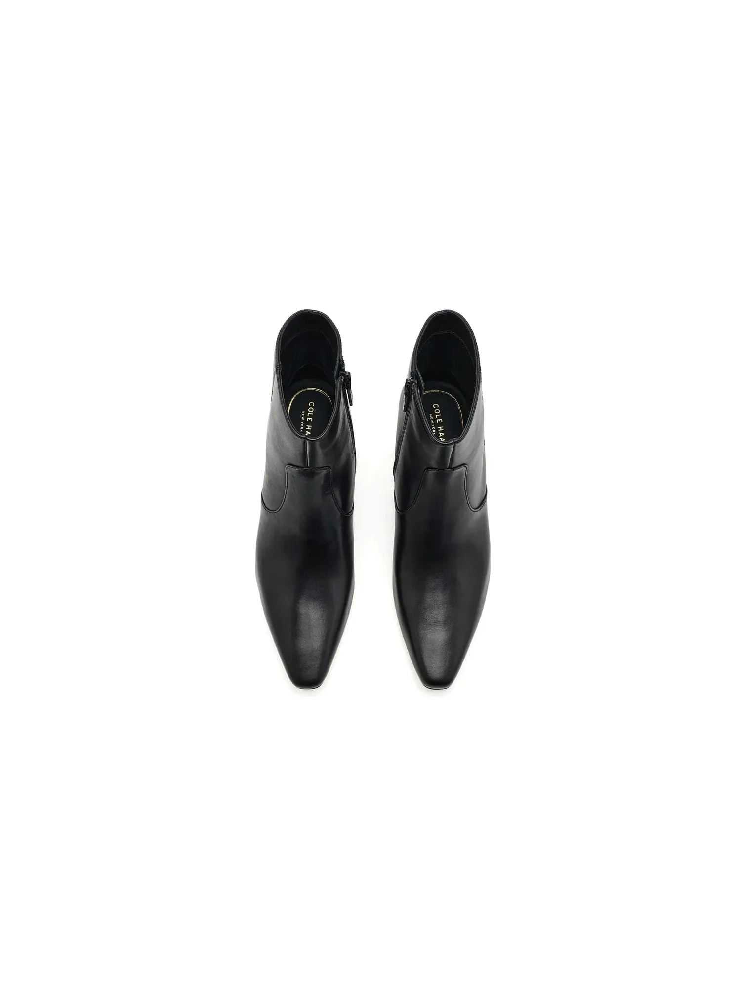 Ботинки Tyldie Dress Boots Cole Haan — изображение 2 из 4, черный