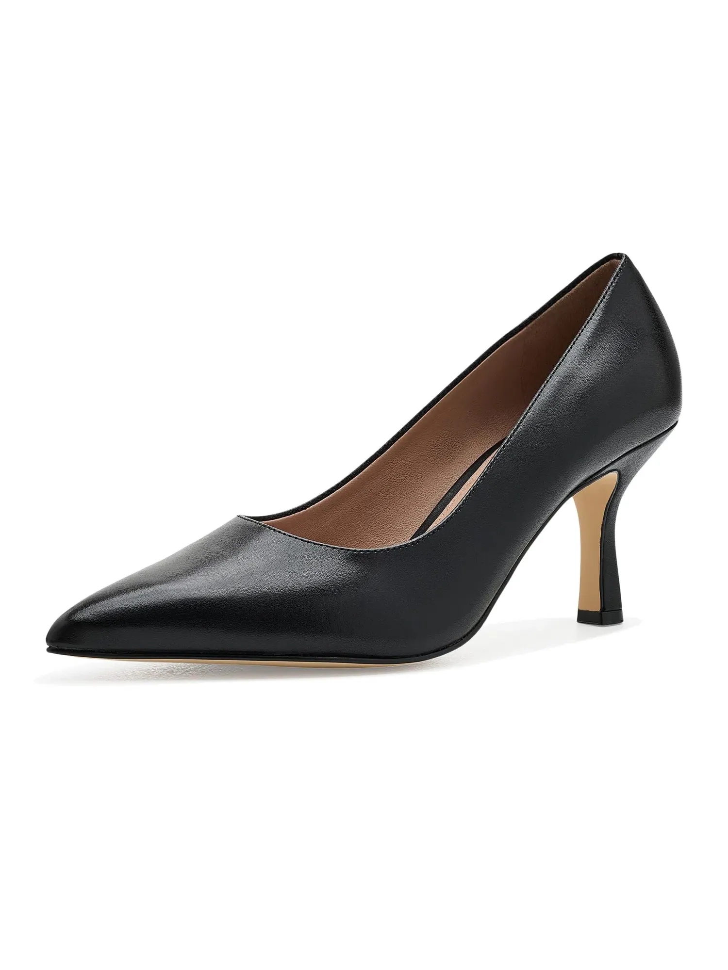 Туфли Hansell Pumps Cole Haan — изображение 1 из 4, черный