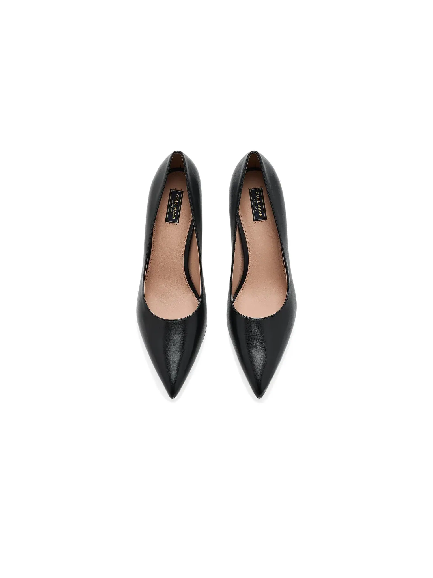 Туфли Hansell Pumps Cole Haan — изображение 2 из 4, черный