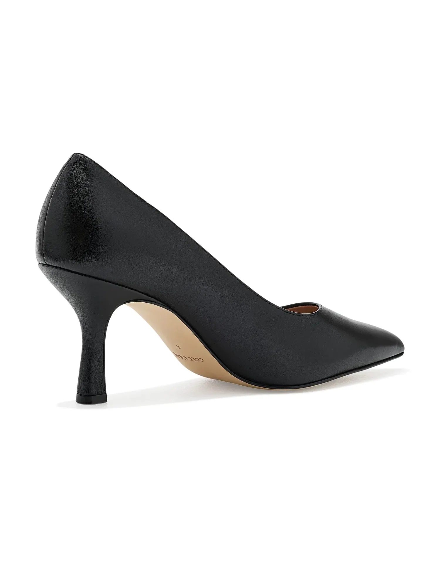 Туфли Hansell Pumps Cole Haan — изображение 3 из 4, черный