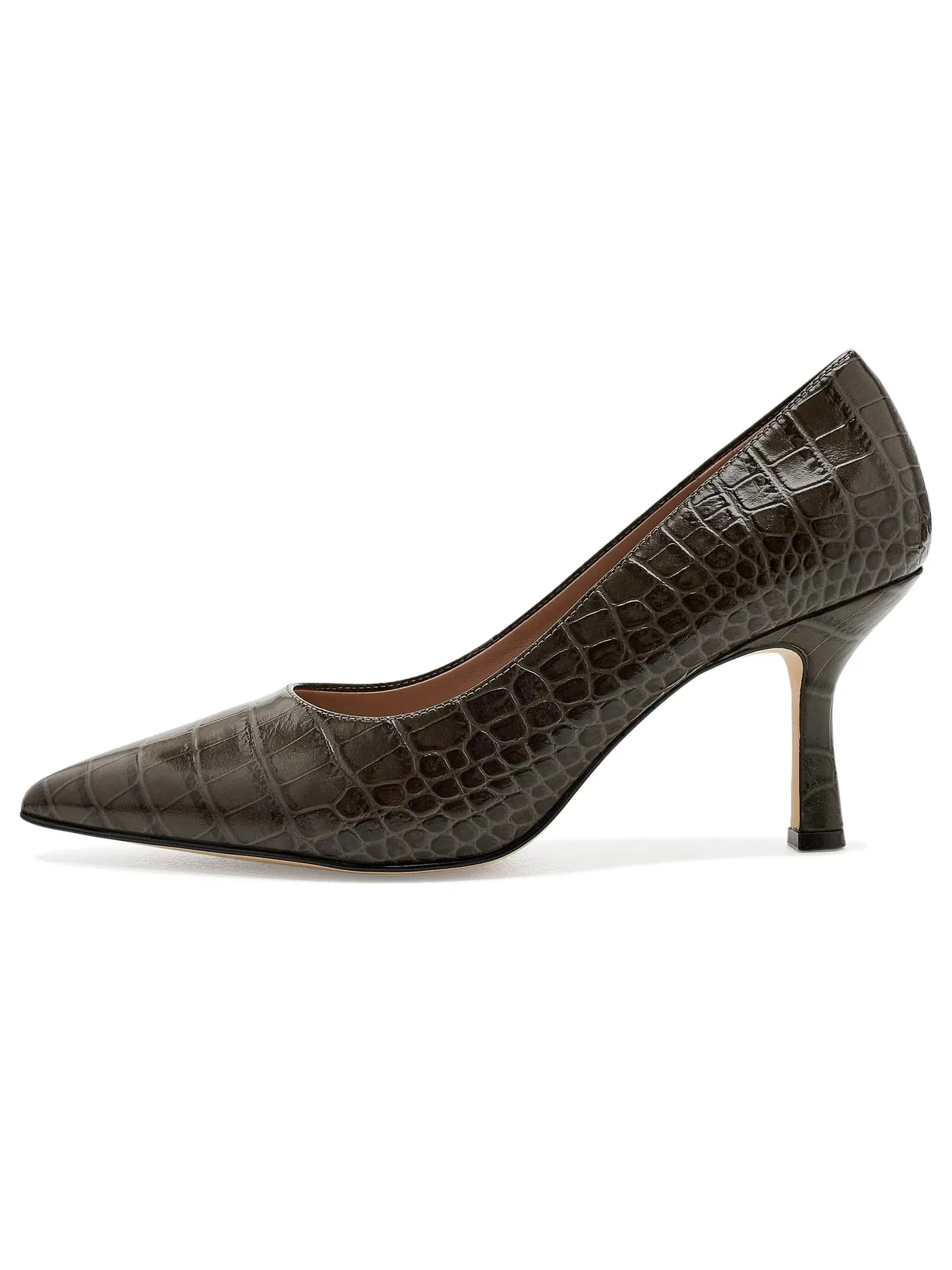 Туфли Hansell Pumps Cole Haan — изображение 4 из 4, глубокий оливковый