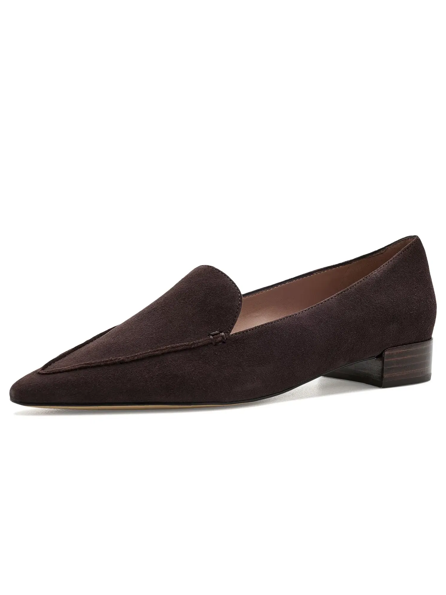Лоферы Beatrice Loafers Cole Haan — изображение 1 из 4, шоколадный