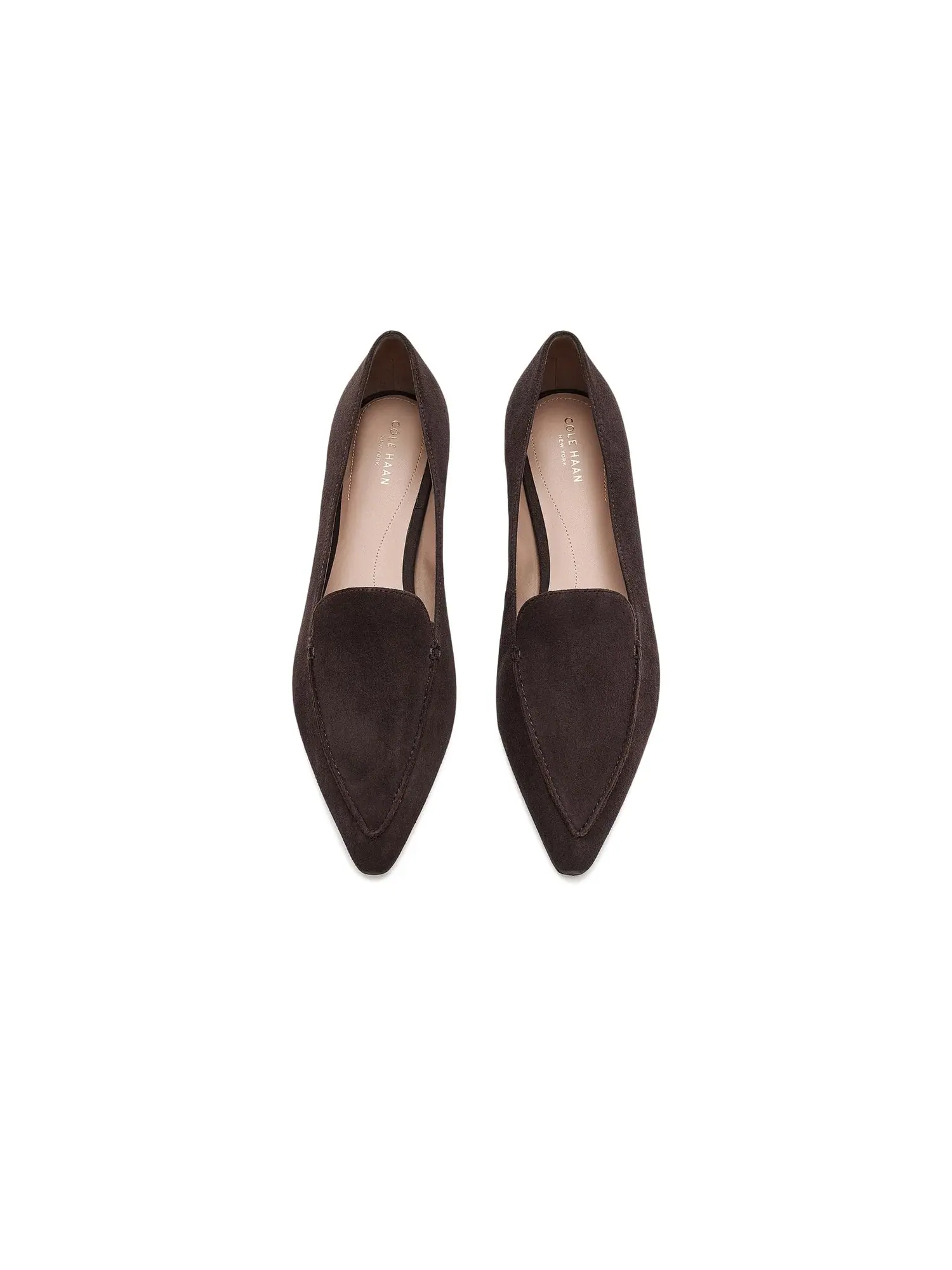 Лоферы Beatrice Loafers Cole Haan — изображение 2 из 4, шоколадный