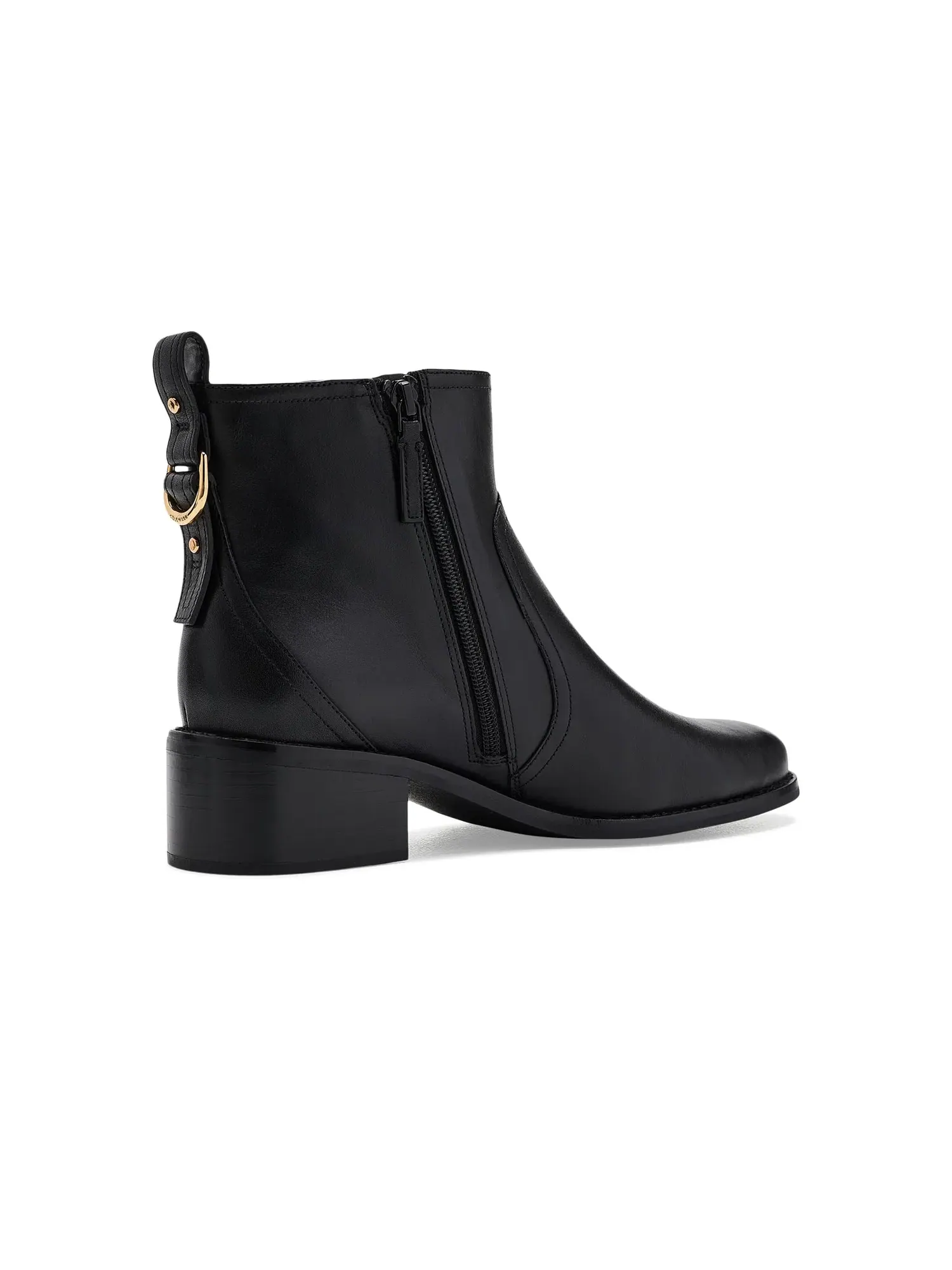 Ботильоны Haddie Cole Haan — изображение 3 из 4, черный