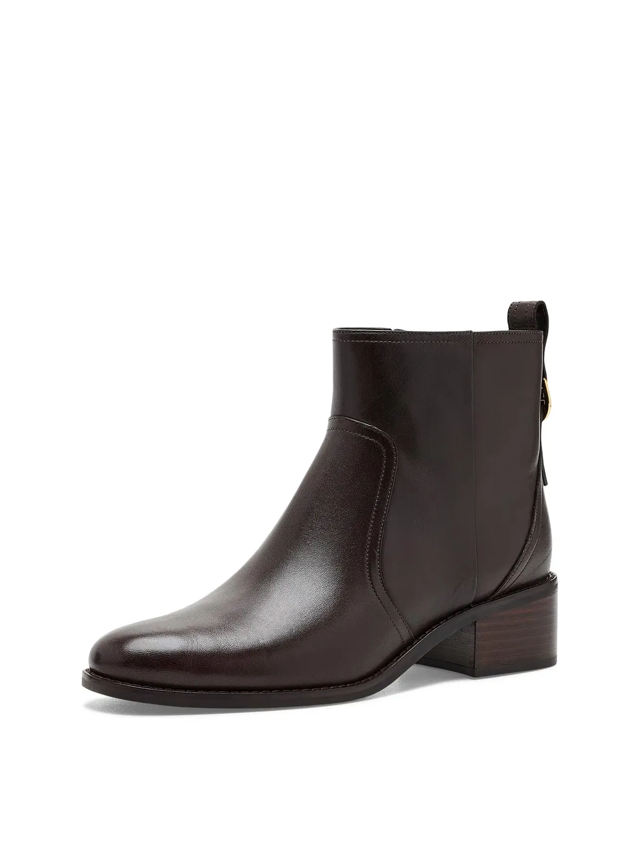 Ботильоны Haddie Cole Haan — изображение 1 из 4, коричневый