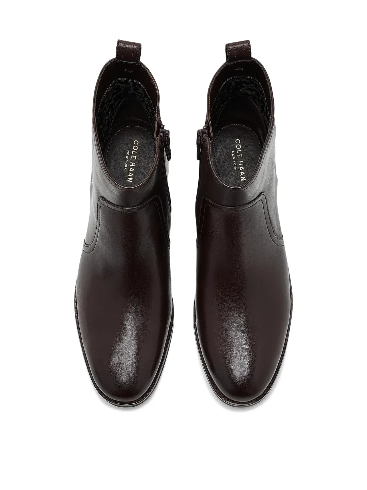 Ботильоны Haddie Cole Haan — изображение 2 из 4, коричневый