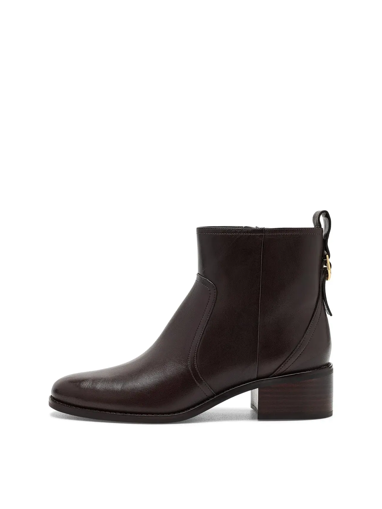 Ботильоны Haddie Cole Haan — изображение 4 из 4, коричневый