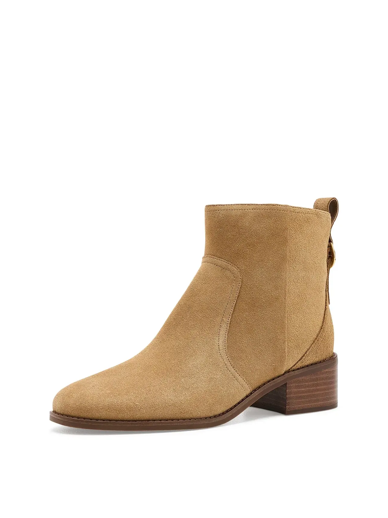Ботильоны Haddie Cole Haan — изображение 1 из 4, золотистый