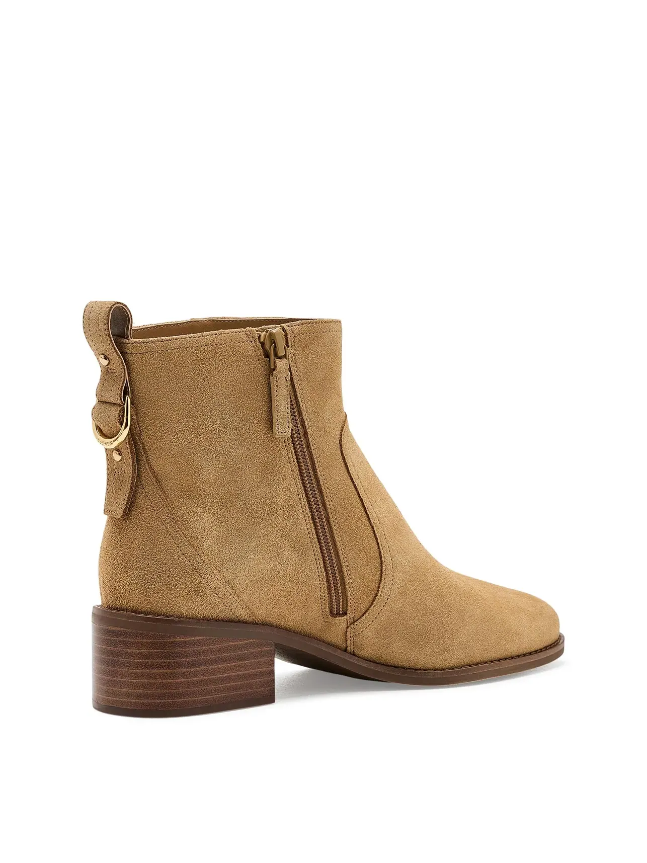 Ботильоны Haddie Cole Haan — изображение 3 из 4, золотистый