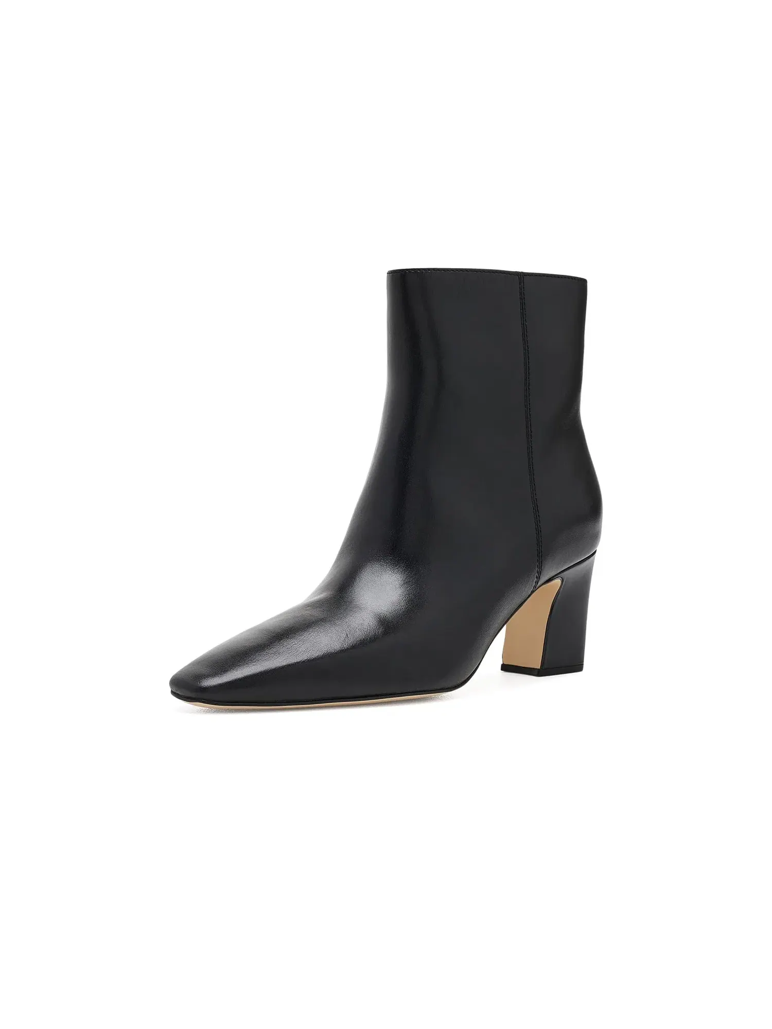 Ботинки Blanche с заостренным носком Cole Haan — изображение 1 из 4, черный