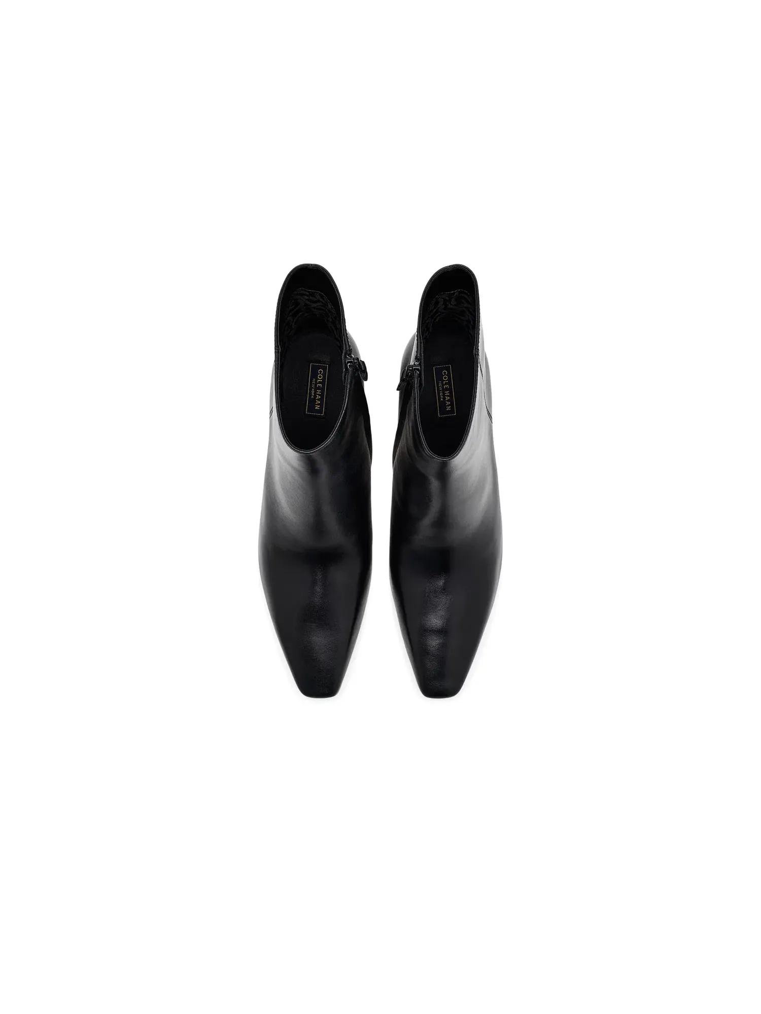 Ботинки Blanche с заостренным носком Cole Haan — изображение 2 из 4, черный