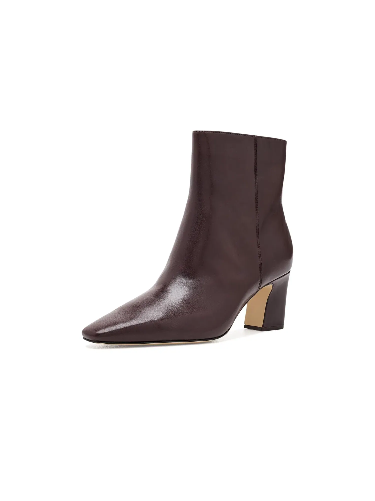 Ботинки Blanche с заостренным носком Cole Haan — изображение 1 из 4, коричневый