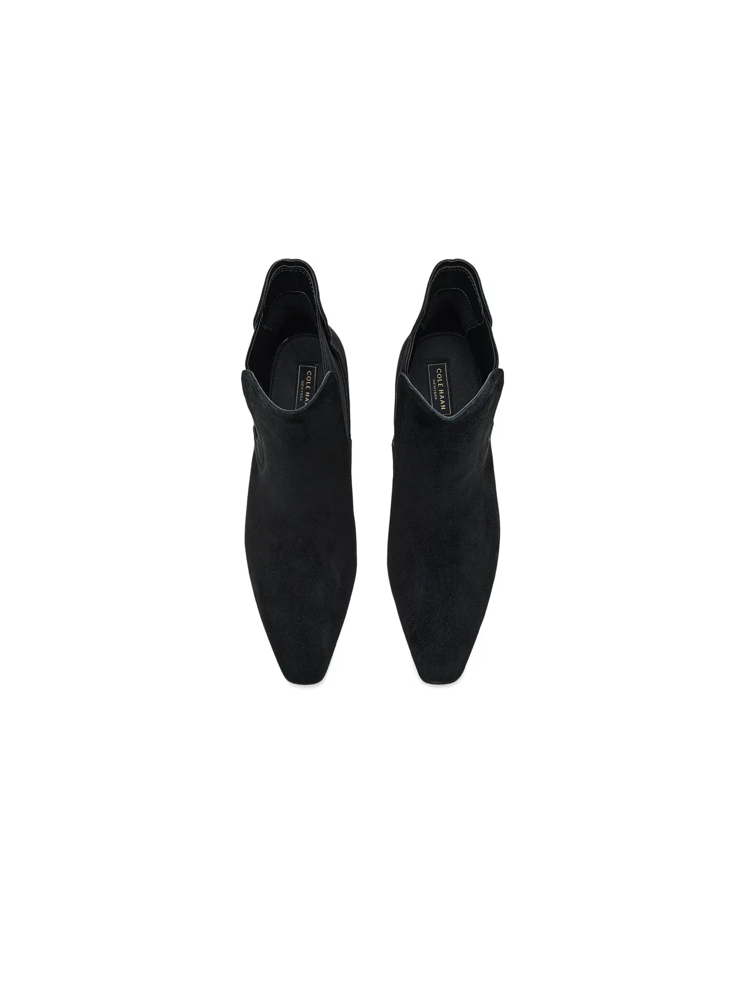 Ботинки «Челси» Blanche Cole Haan — изображение 2 из 4, черный