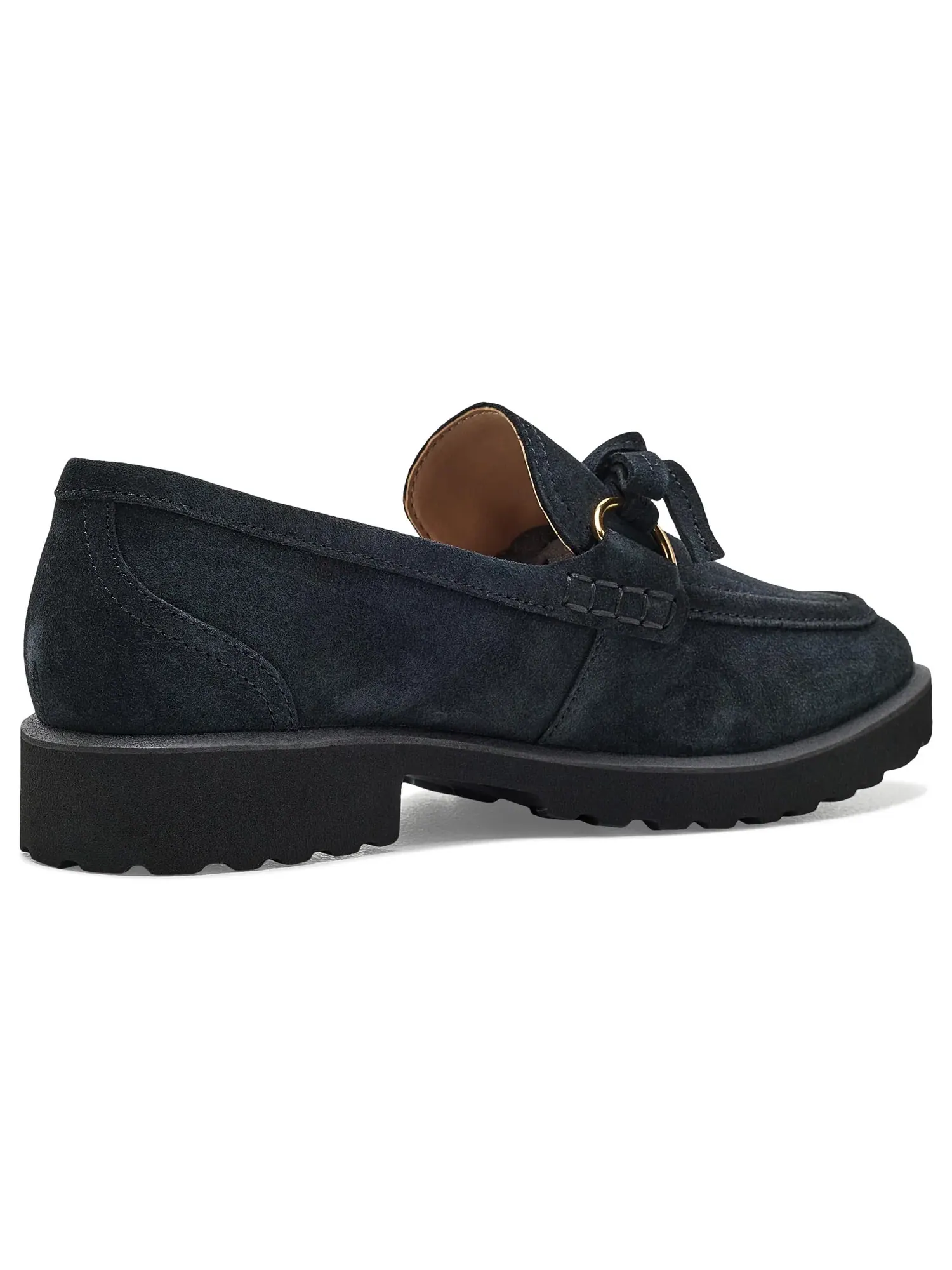 Лоферы Gwendolyn Bow Cole Haan — изображение 3 из 4, черный