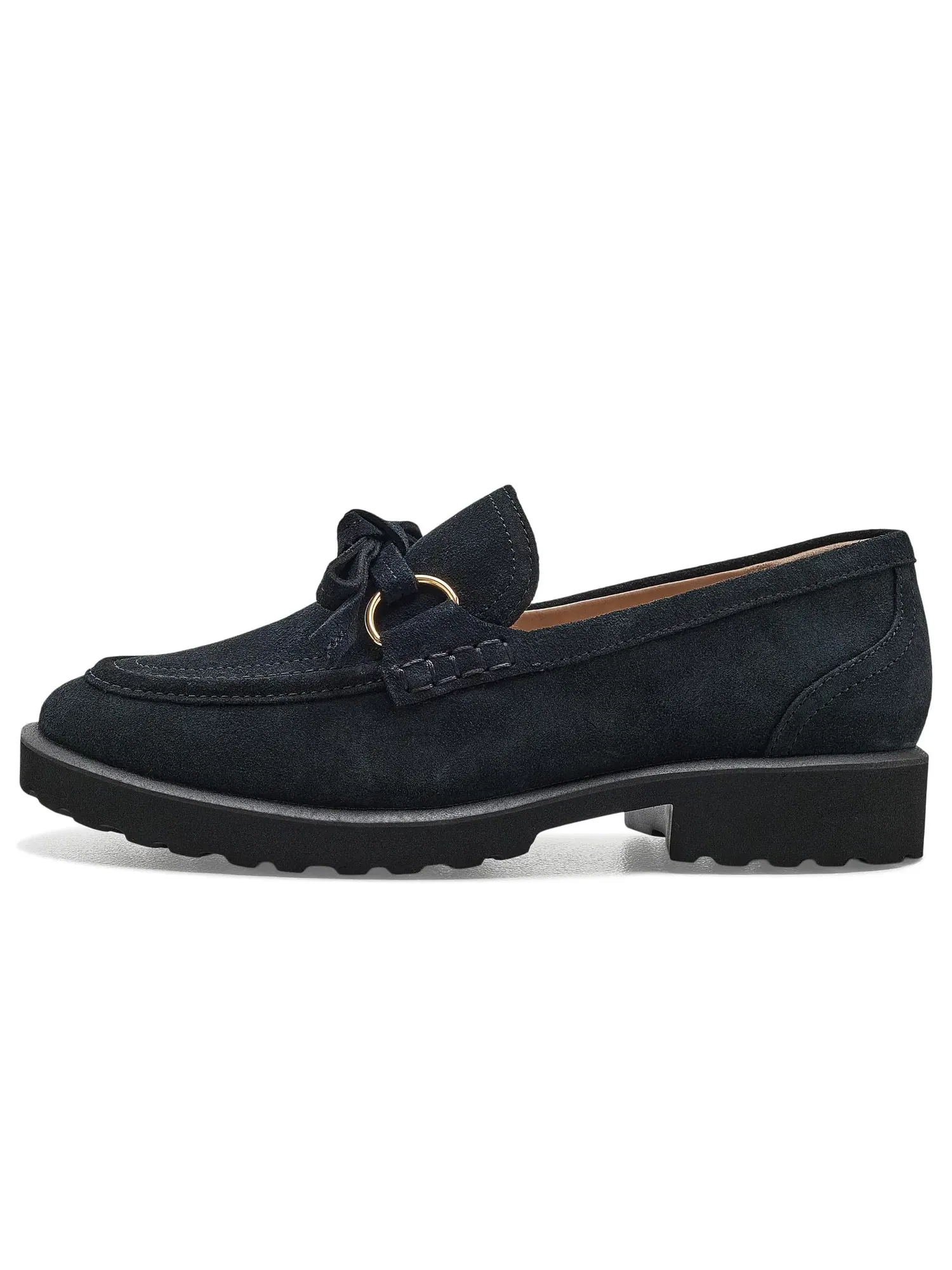 Лоферы Gwendolyn Bow Cole Haan — изображение 4 из 4, черный