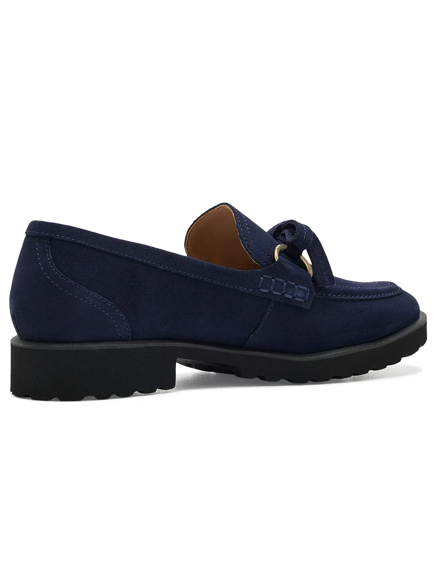 Лоферы Gwendolyn Bow Cole Haan — изображение 3 из 4, полуночь
