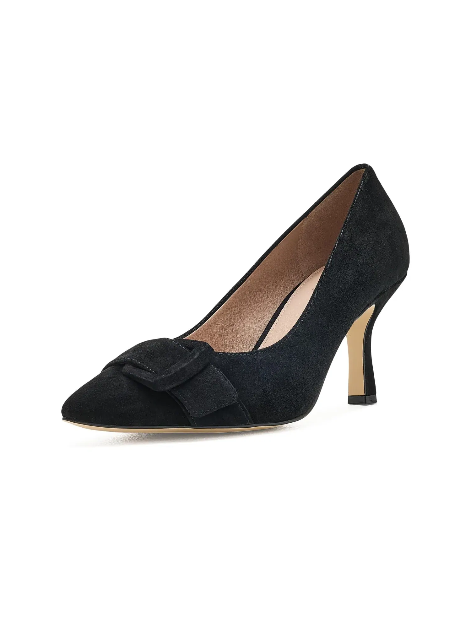 Туфли Fidela Buckle Cole Haan — изображение 1 из 4, черный