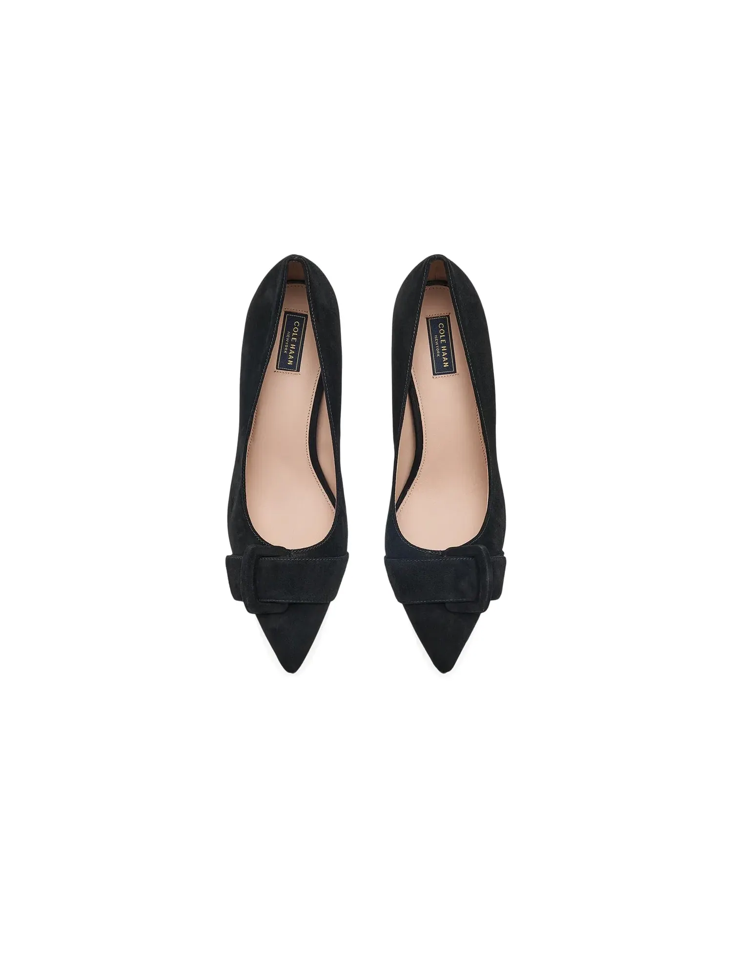 Туфли Fidela Buckle Cole Haan — изображение 2 из 4, черный