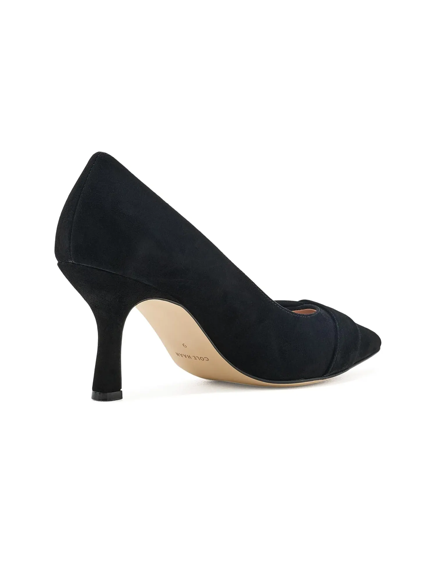Туфли Fidela Buckle Cole Haan — изображение 3 из 4, черный