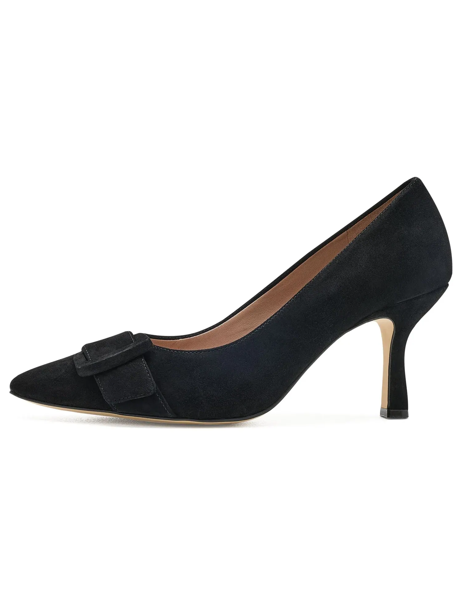 Туфли Fidela Buckle Cole Haan — изображение 4 из 4, черный
