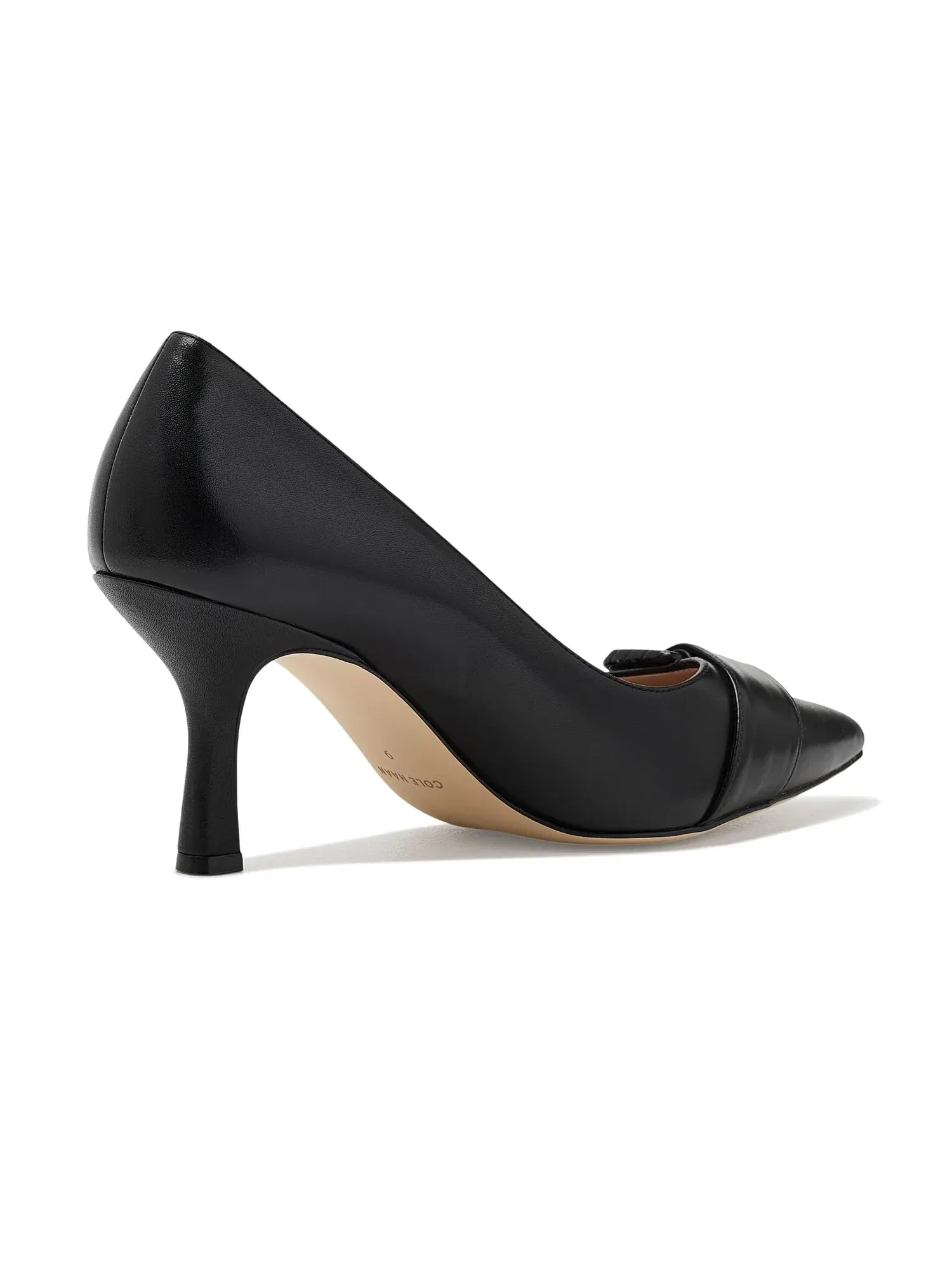 Туфли Fidela Buckle Cole Haan — изображение 3 из 4, черный/черный