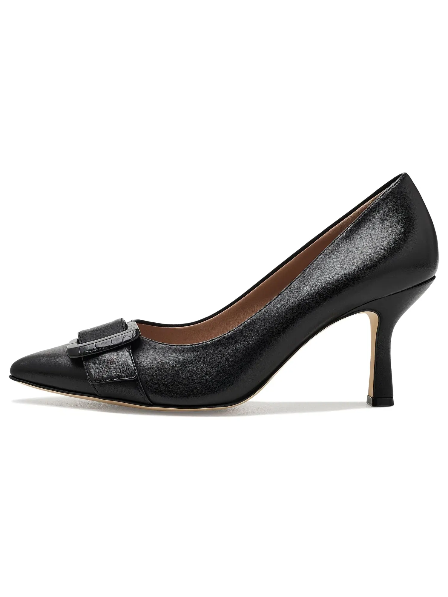 Туфли Fidela Buckle Cole Haan — изображение 4 из 4, черный/черный