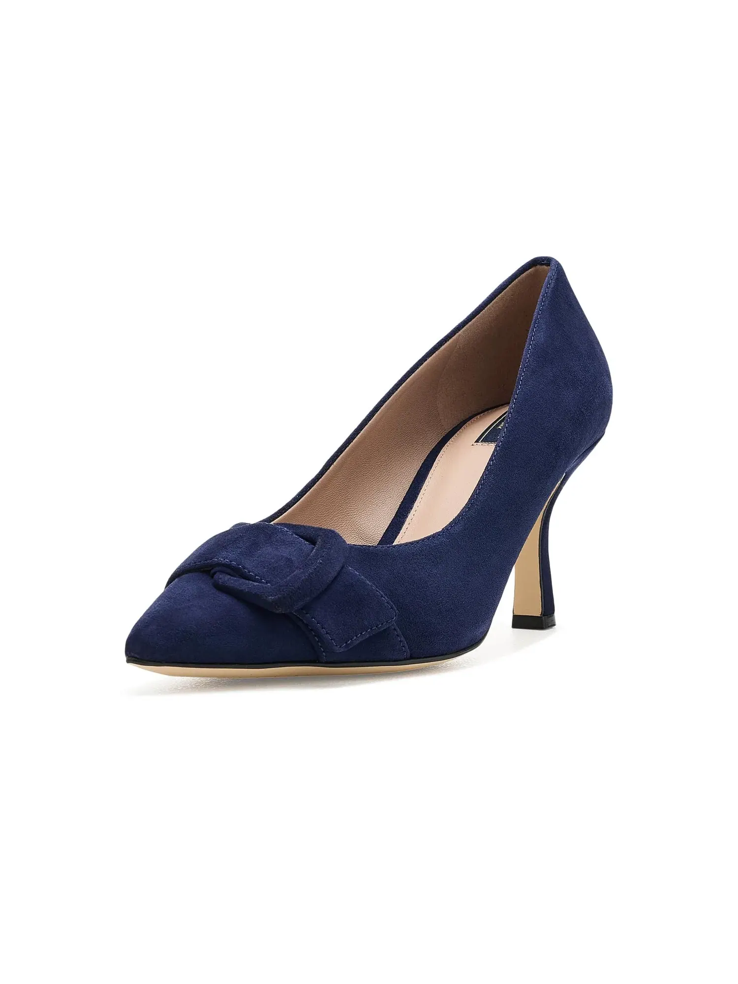 Туфли Fidela Buckle Cole Haan — изображение 1 из 4, полуночь