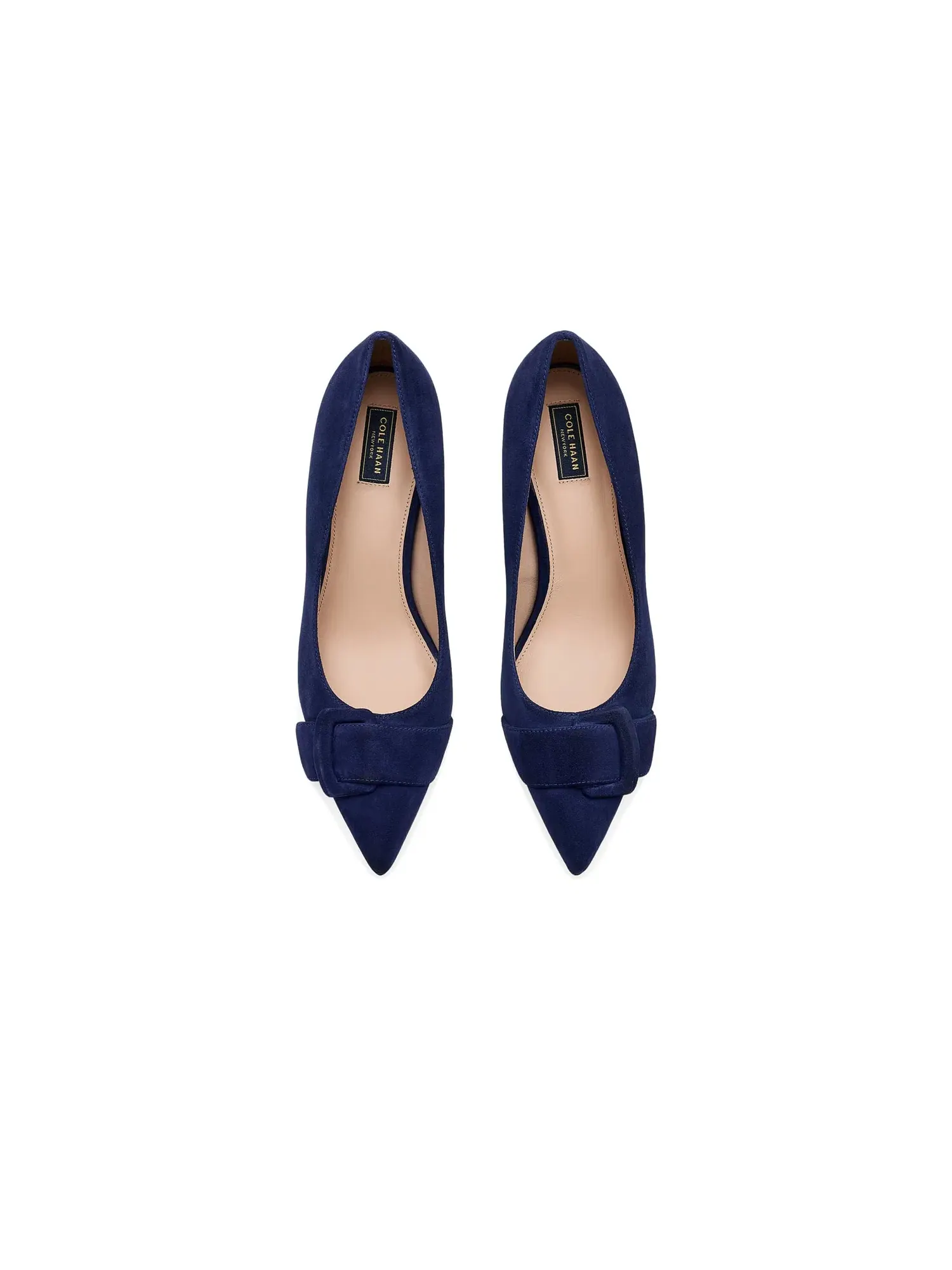 Туфли Fidela Buckle Cole Haan — изображение 2 из 4, полуночь