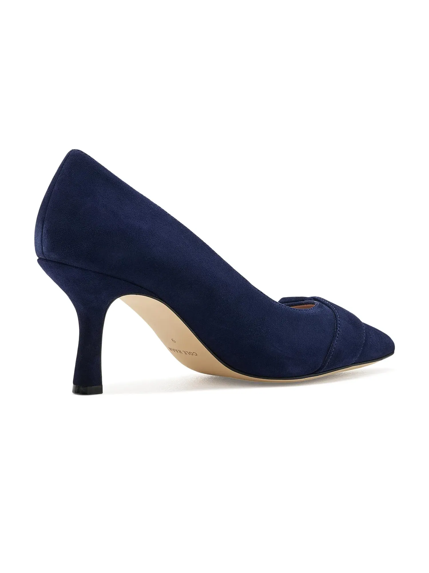 Туфли Fidela Buckle Cole Haan — изображение 3 из 4, полуночь
