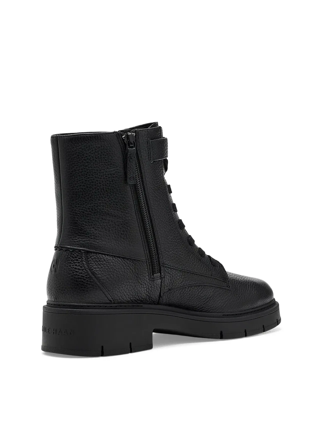 Ботинки Grand Flex Fenella на шнуровке Cole Haan — изображение 3 из 4, черный